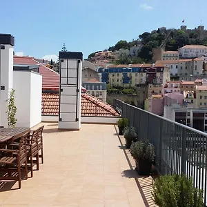 Apartamento Lx4u, Lisboa