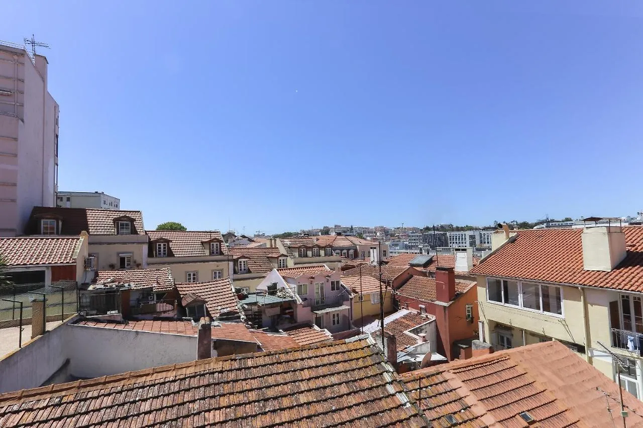 Apartamento Santa Marta Views By Homing Lisboa