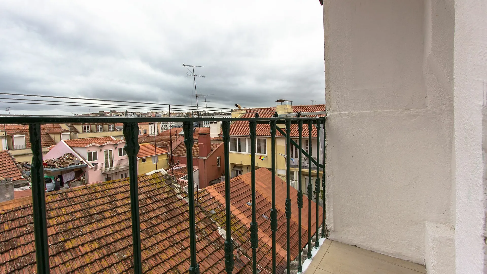 Apartamento Santa Marta Views By Homing Lisboa